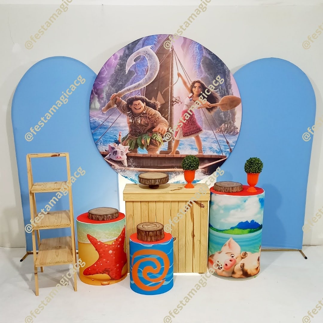 K4 Moana E Maui - Olivete Filgueira
