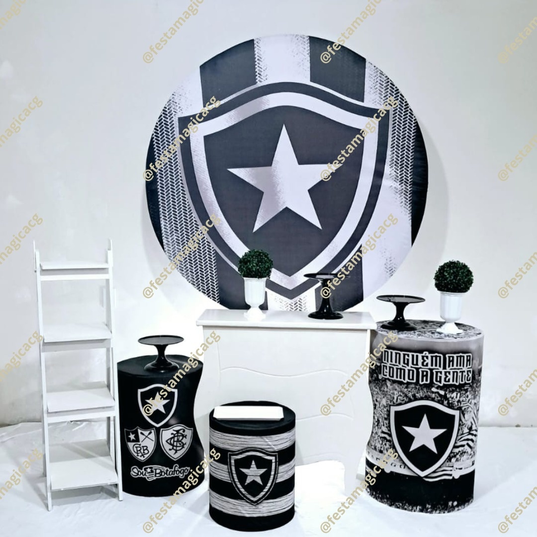 K2 Botafogo 2 - Olivete Filgueira