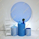 K1 Azul Glitter  - imagem 2