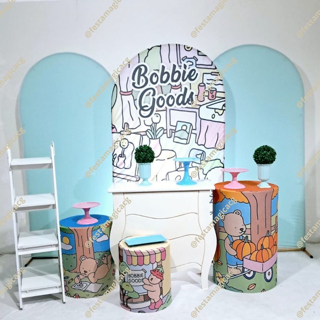 K4 Bobbie Goodies Romano - Olivete Filgueira
