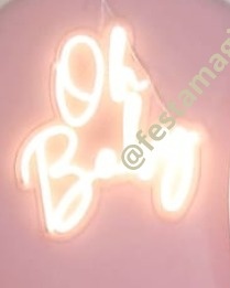 Oh Baby Led - Olivete Filgueira