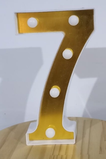 7 Amarelo Luz    - Olivete Filgueira
