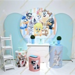 K4  Lonney Tunes Baby - imagem 2