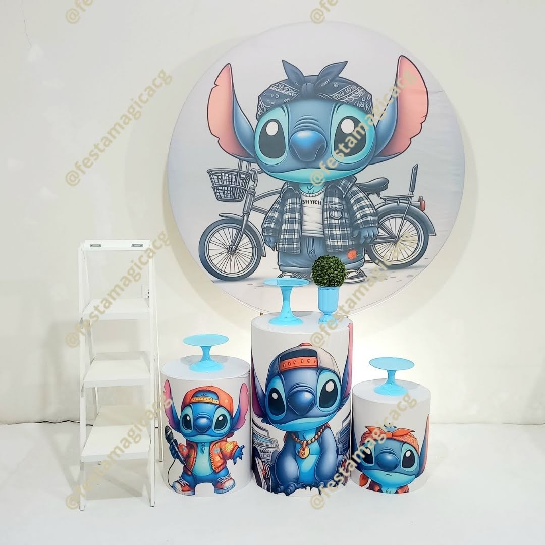 K1 Stich Moto - Olivete Filgueira