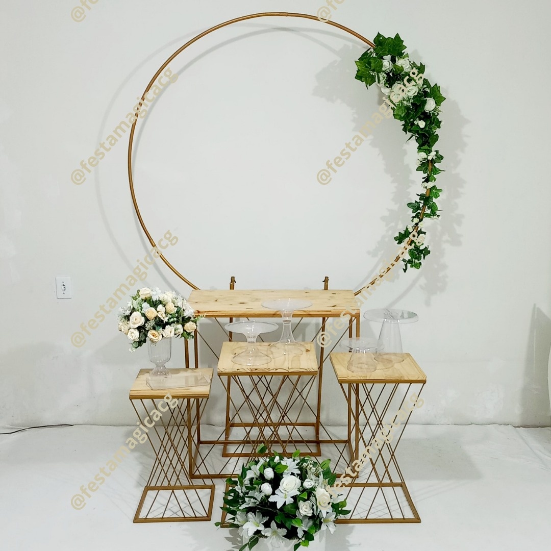 Kit 2 Casamento 2   - Olivete Filgueira