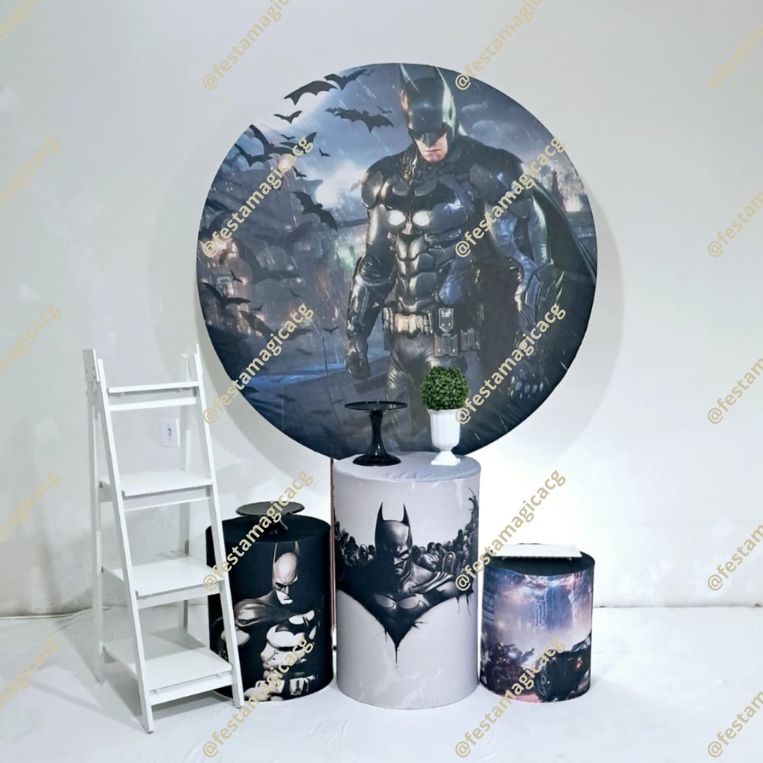 K1 Batman - Olivete Filgueira