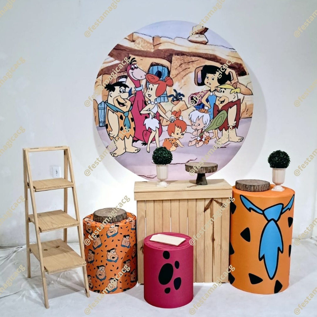K2 Flintstones - Olivete Filgueira