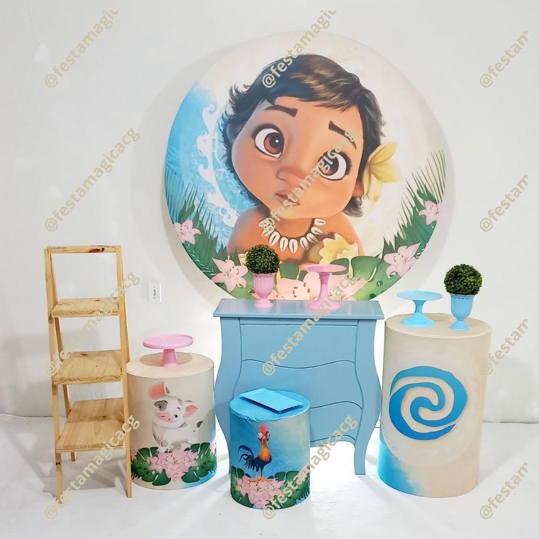 K2 Moana Baby - Olivete Filgueira