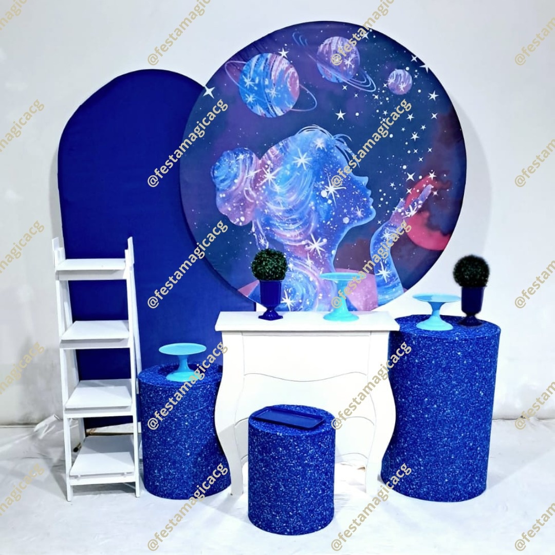 K3 Menina Galaxia - Olivete Filgueira