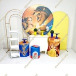 K4 Bela E A Fera - imagem 3