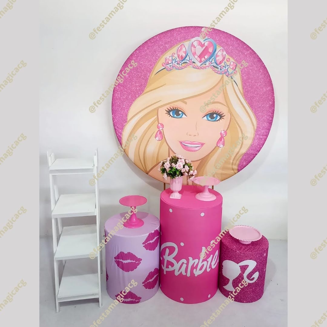 K1 Barbie 3 - Olivete Filgueira