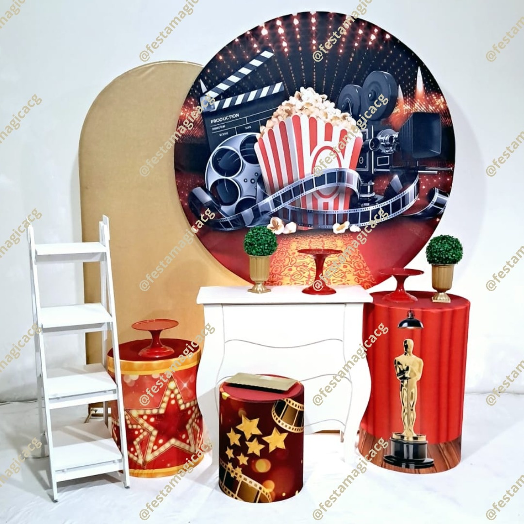 K3 Cinema - Olivete Filgueira