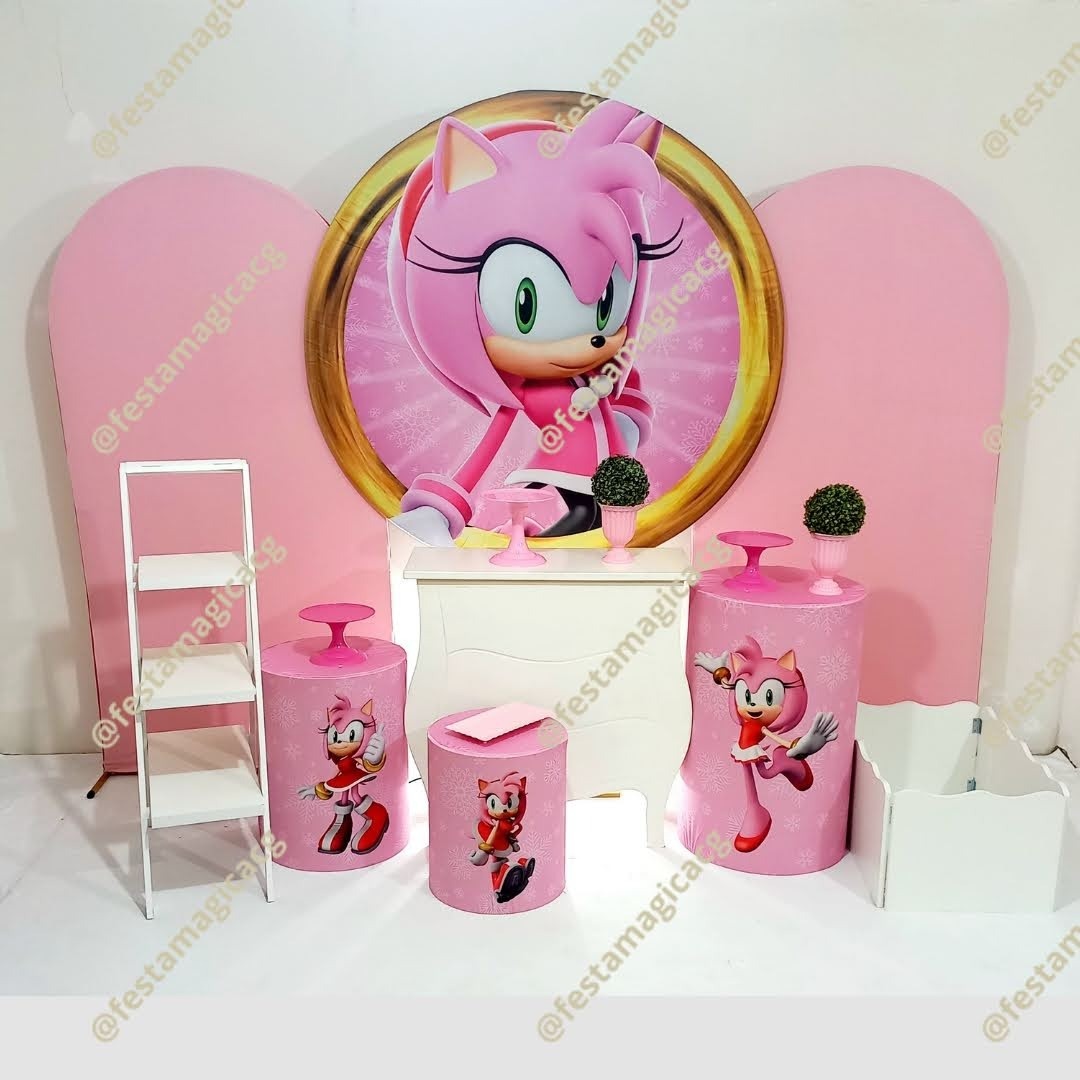 K4 Amy Rose - Olivete Filgueira