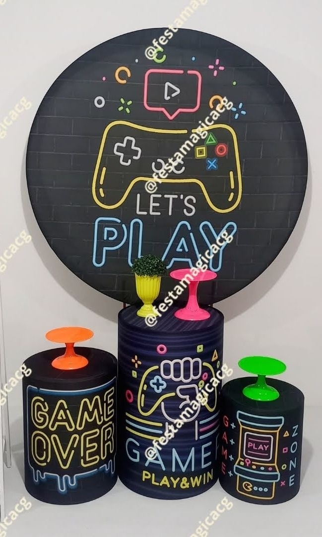 Kmini Game - Olivete Filgueira