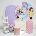 K3 Princesas Baby  - imagem 1