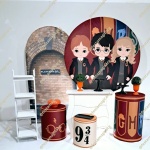 K3 Harry Potter Baby - imagem 1
