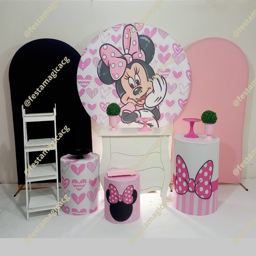 K4 Minnie Rosa - Olivete Filgueira