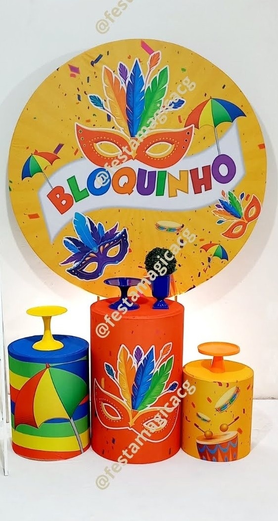 Kmini Bloquinho 2 - Olivete Filgueira