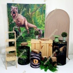 K3A Dinossauro - imagem 3
