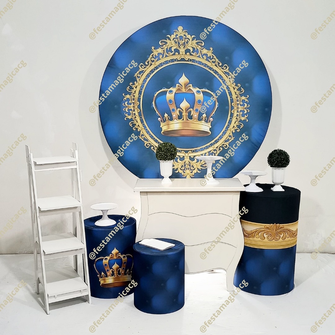 K2 Realeza Azul  - Olivete Filgueira