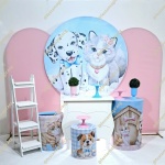 K4 Cachorro E Gato - imagem 3