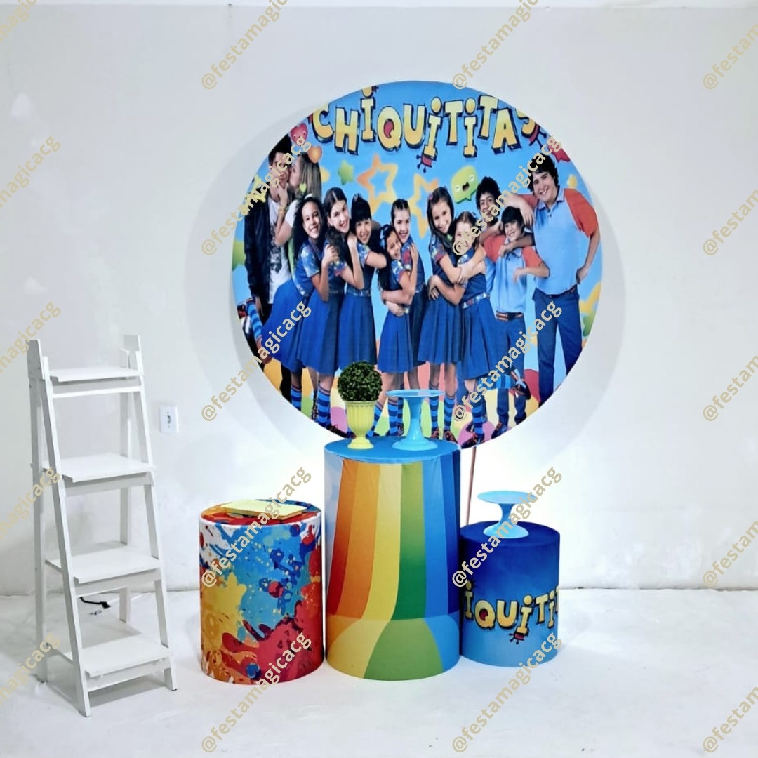 K1 Chiquititas  - Olivete Filgueira