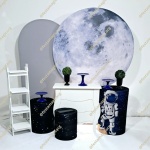K3 Lua Espaço Astronauta - imagem 3