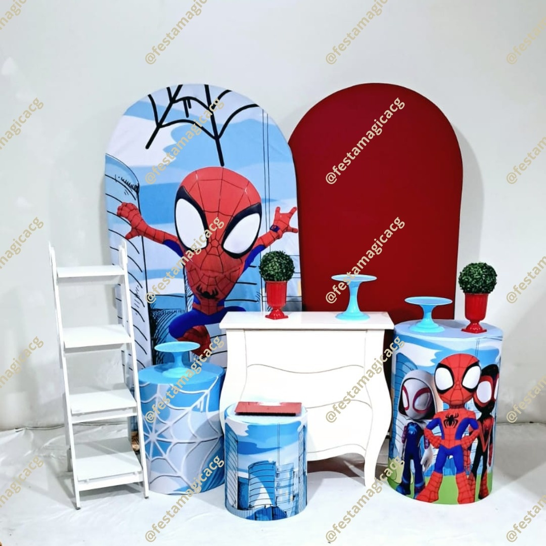 K3 Spider E Seus Amigos 2 (Romano Aranha)   - Olivete Filgueira