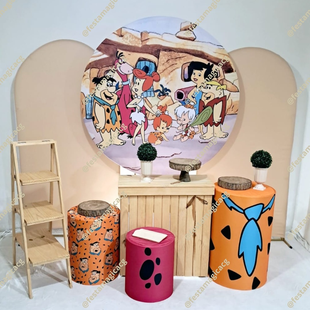 K4 Flintstones - Olivete Filgueira