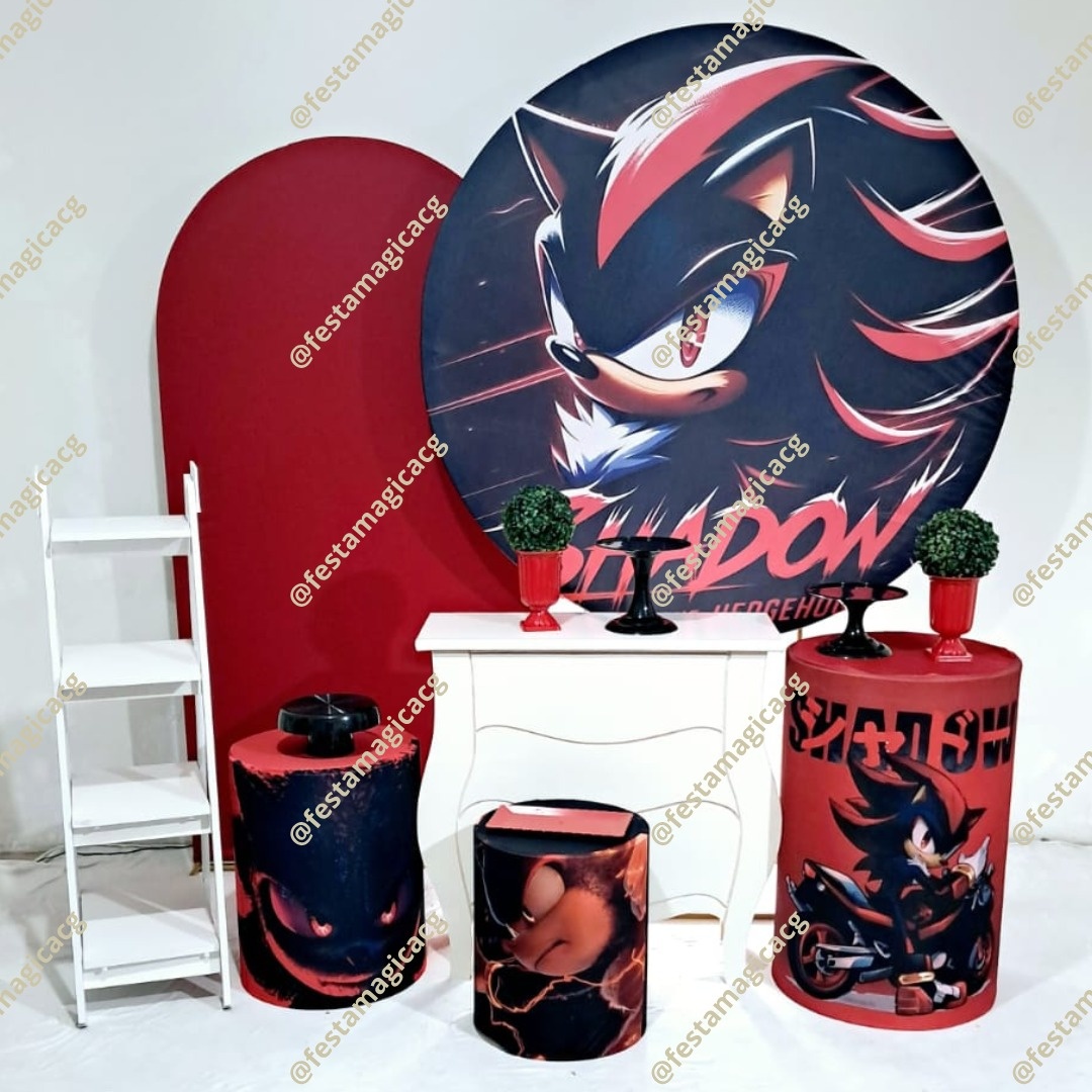 K3 Shadow  - Olivete Filgueira