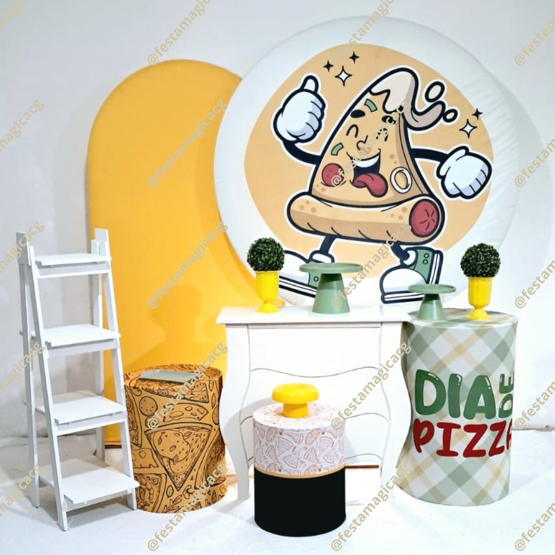 K3 Pizza  - Olivete Filgueira