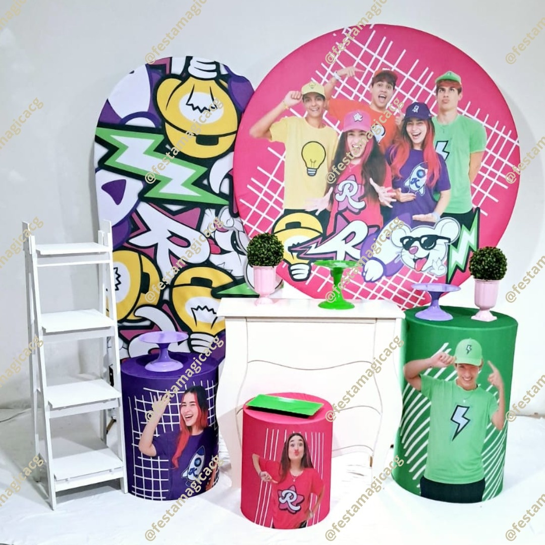 K3 Os Rosas 2 - Olivete Filgueira