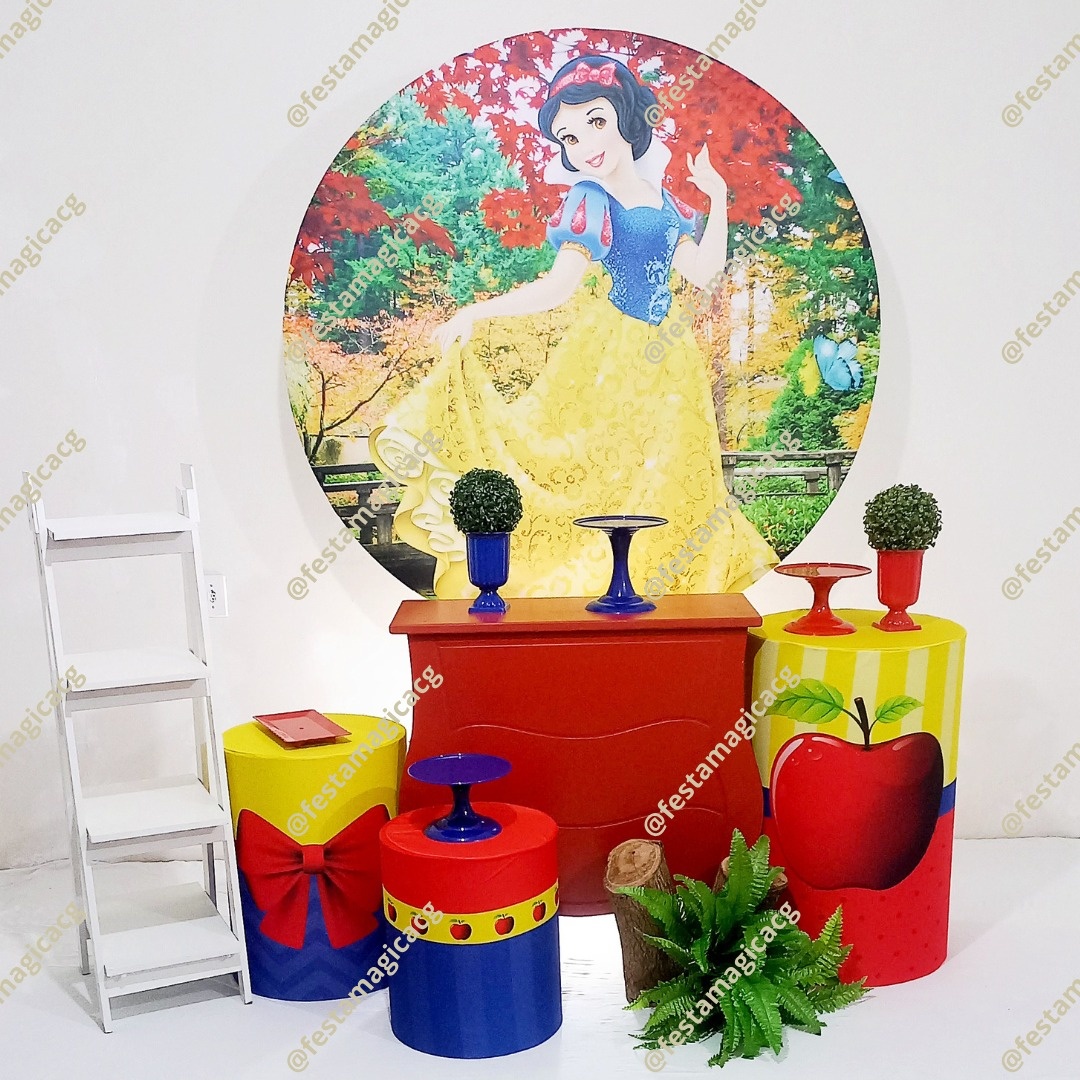 K2 Branca de Neve Bosque - Olivete Filgueira
