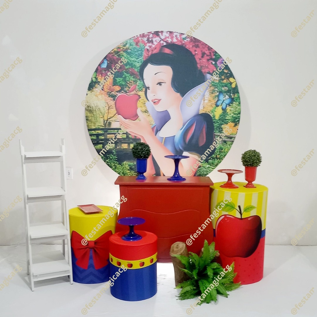 K2 Branca de Neve Maça - Olivete Filgueira
