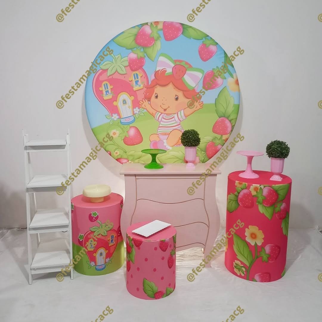 K2 Moranguinho Baby 2 - Olivete Filgueira