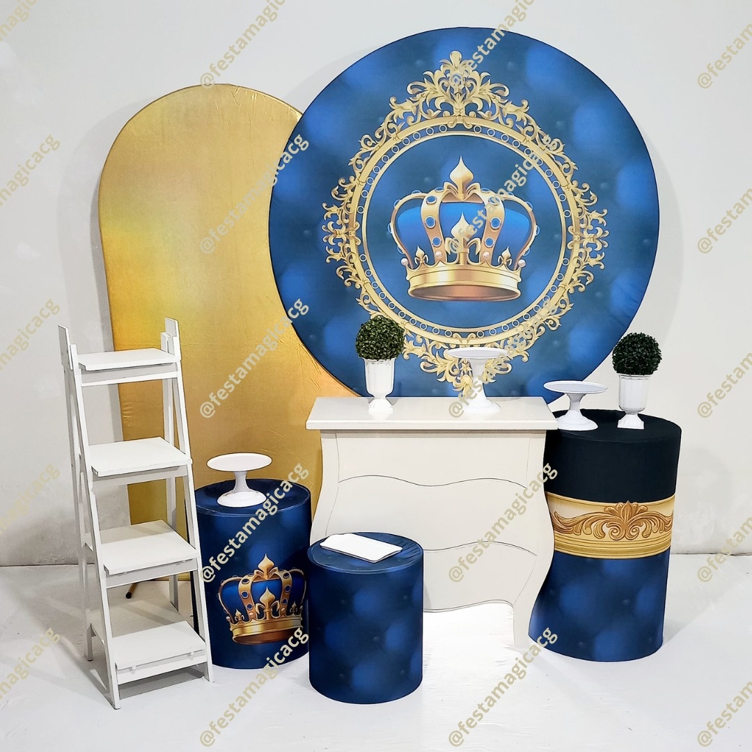 K3 Realeza Azul - Olivete Filgueira