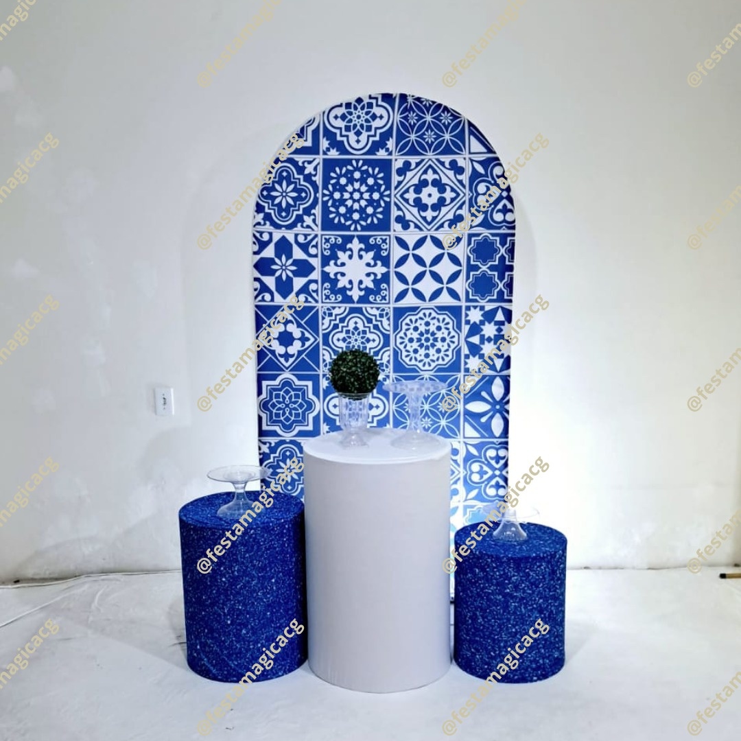 K1 Azulejo Português  - Olivete Filgueira