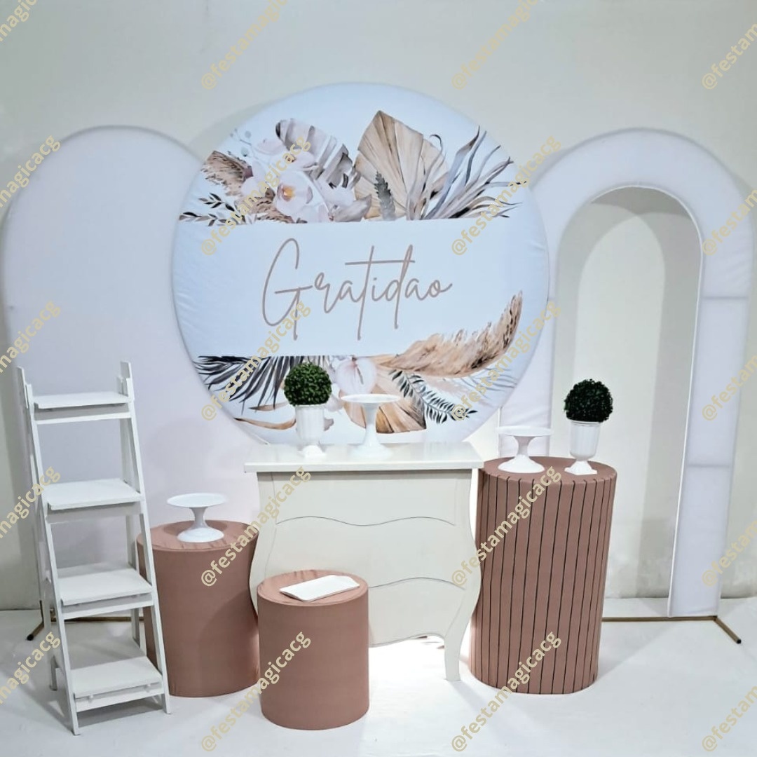 K4 Gratidão - Olivete Filgueira
