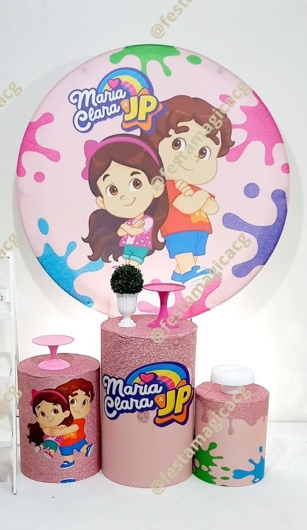 Km Maria Clara E Jp 2  - Olivete Filgueira