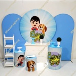 K4 Bento E Toto - imagem 1