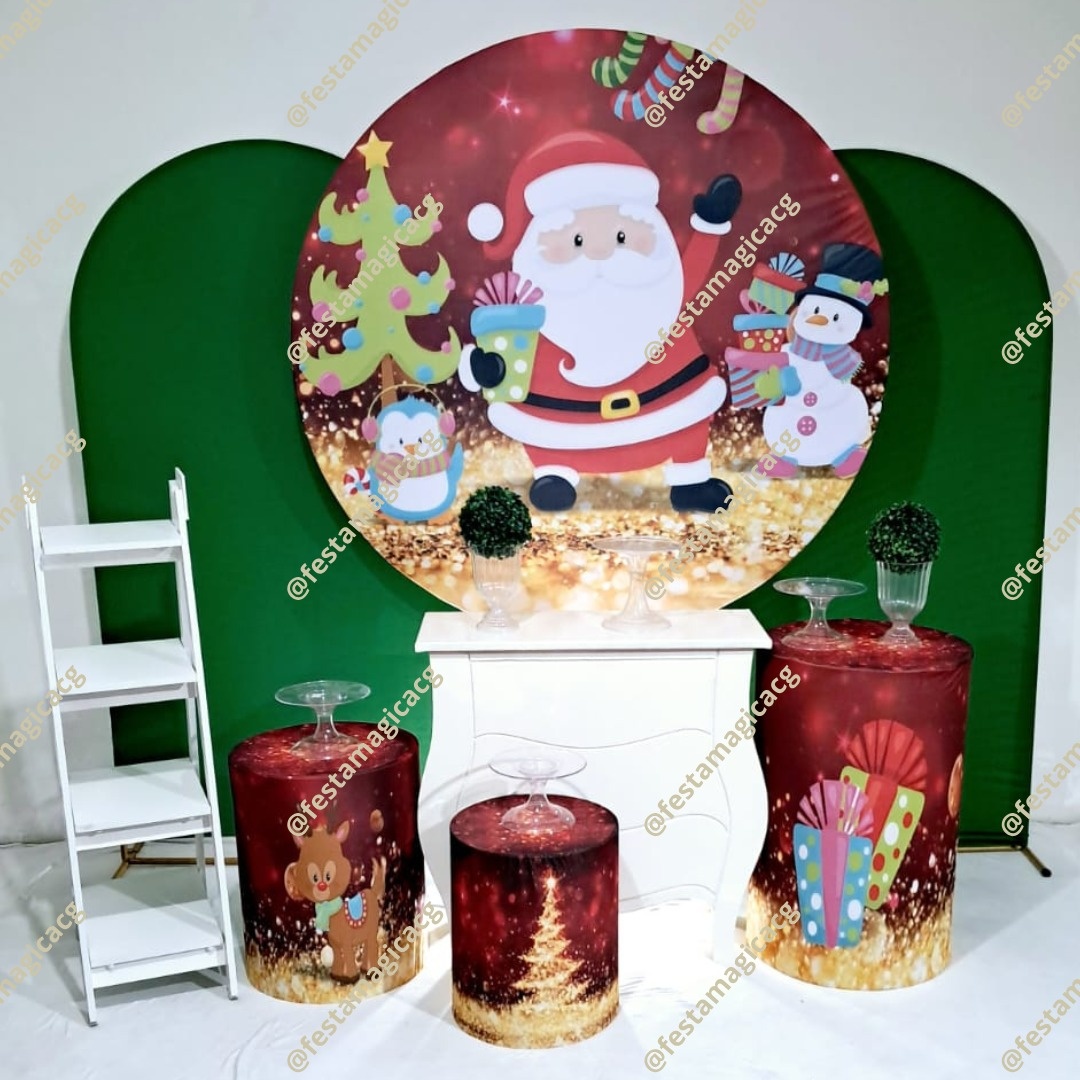 K4 Papai Noel - Olivete Filgueira