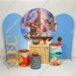 K4 Moana E Maui - imagem 1