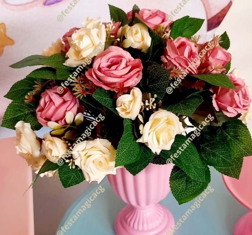 Arranjo P Rosas - Olivete Filgueira