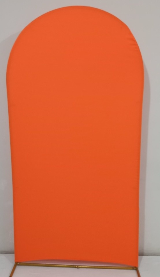 Capa Painel Romano Laranja Liso - Olivete Filgueira