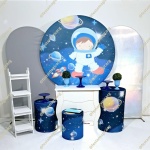 K4 Astronauta Baby Masculino   - imagem 2