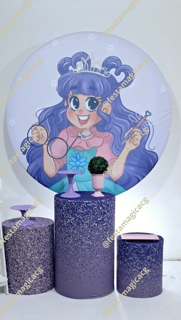 Kmini Princesa Desastrada 2 - Olivete Filgueira