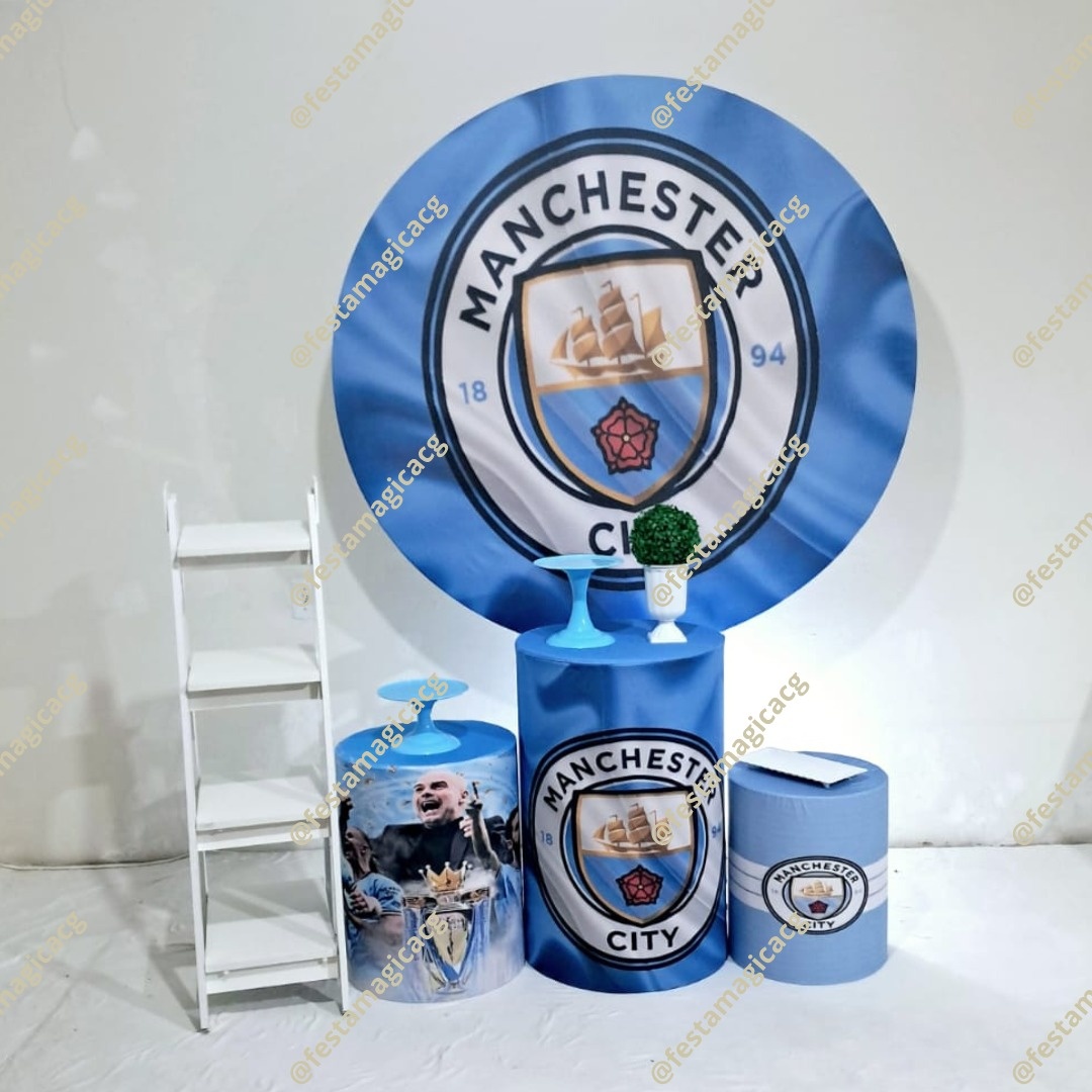 K1 Manchester City   - Olivete Filgueira