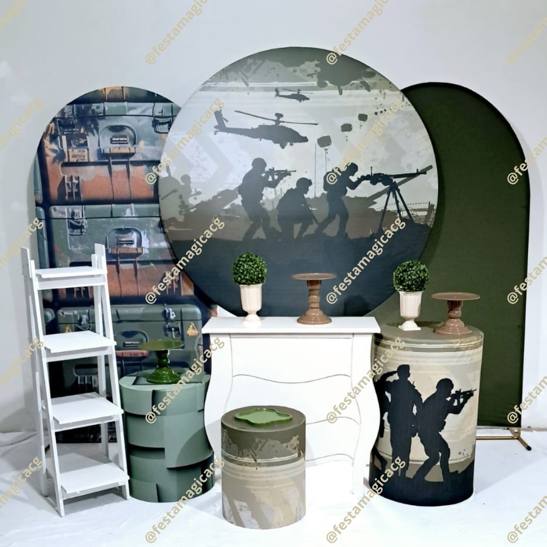 K4 Exercito - Olivete Filgueira