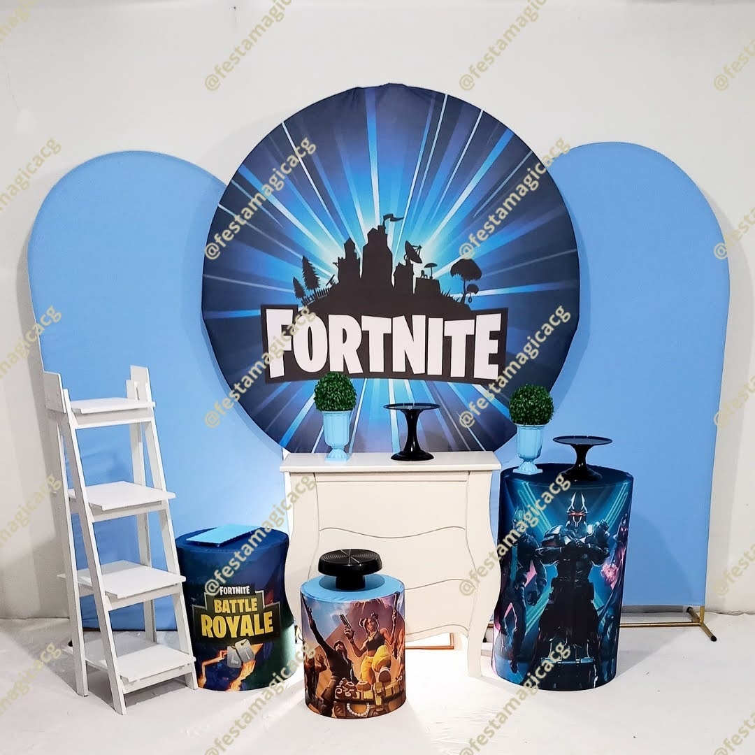 K4 Fortnite  - Olivete Filgueira