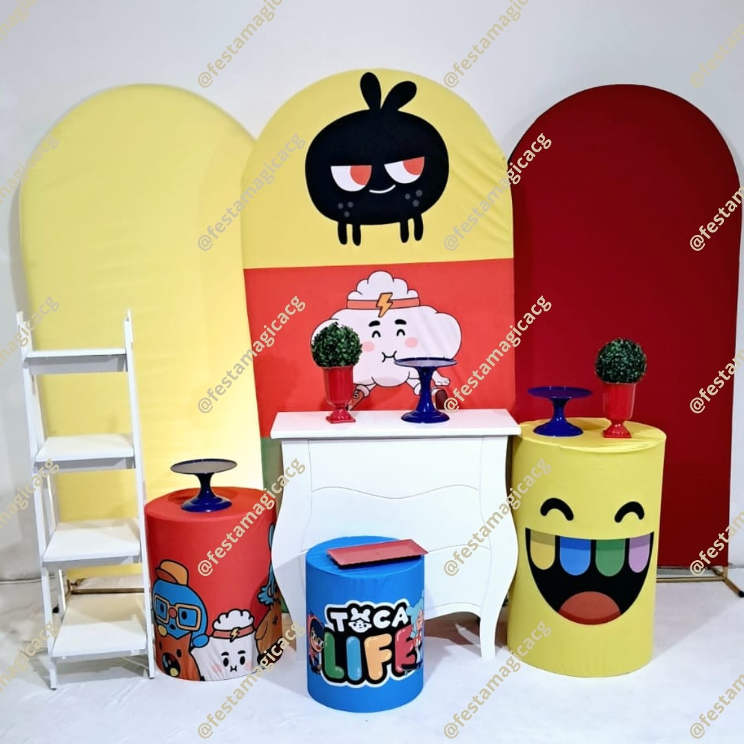 K4 Tuca Life Romano - Olivete Filgueira